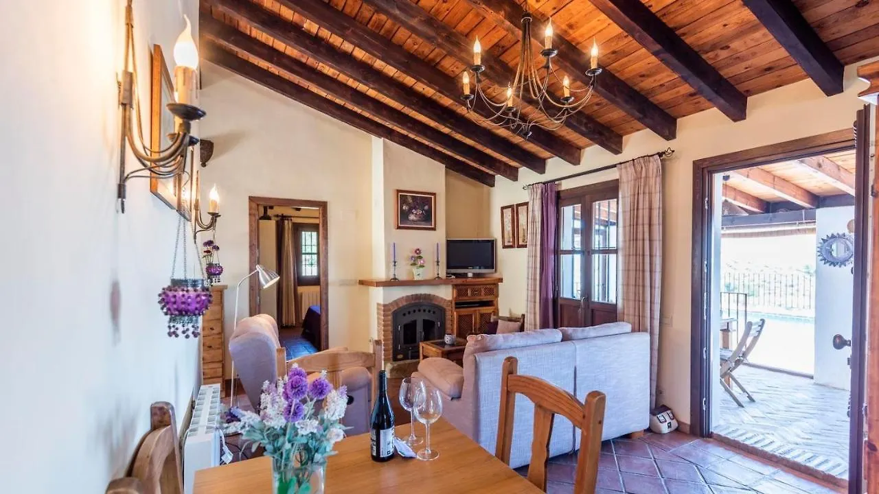 Villa La Morada Antequera - La Higuera By Ruralidays 0*,  Spain