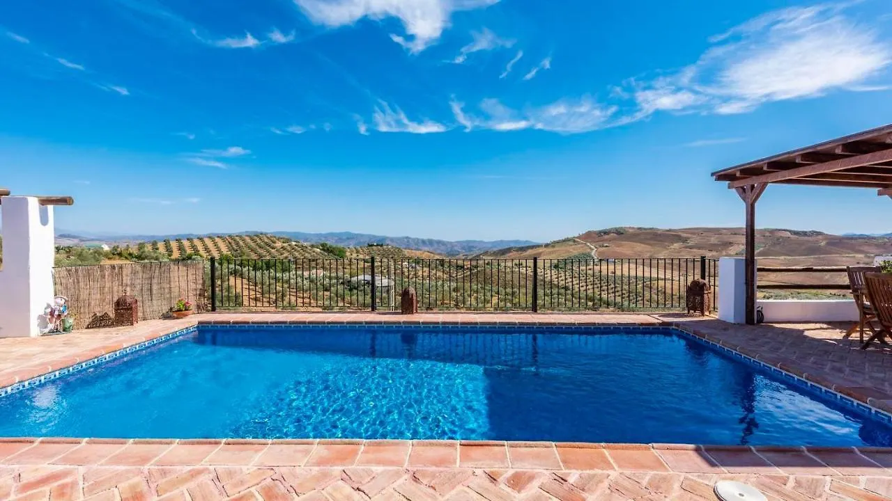 Villa La Morada Antequera - La Higuera By Ruralidays 0*,  Spain