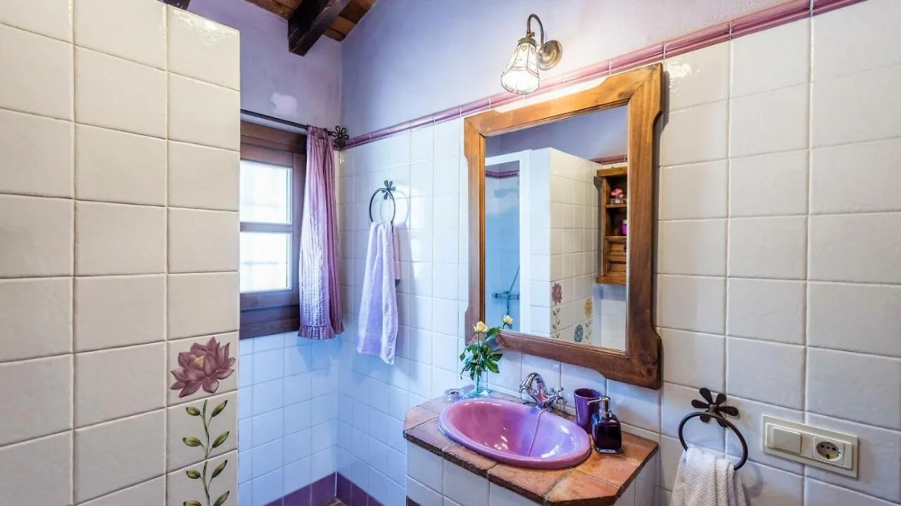 Villa La Morada Antequera - La Higuera By Ruralidays