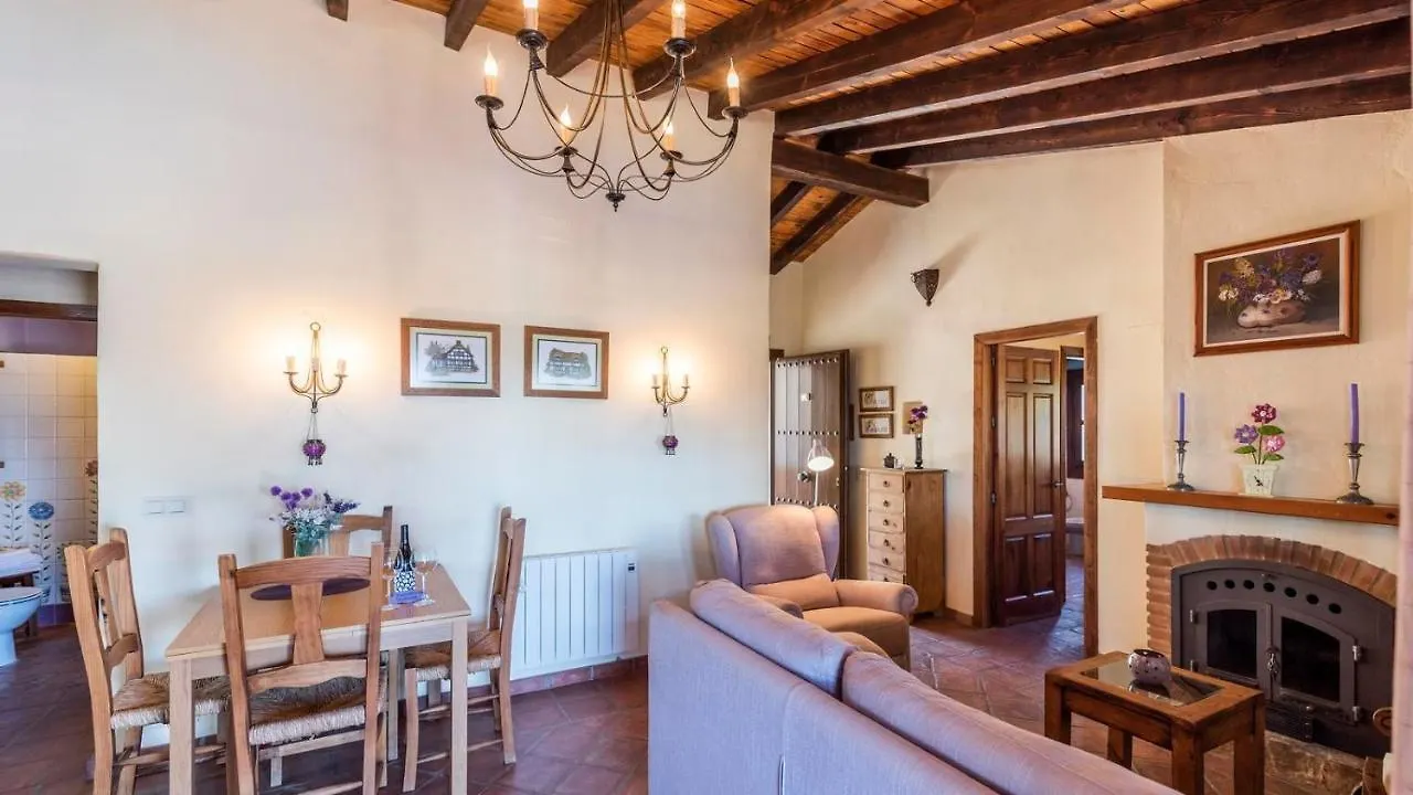 Villa La Morada Antequera - La Higuera By Ruralidays 0*,