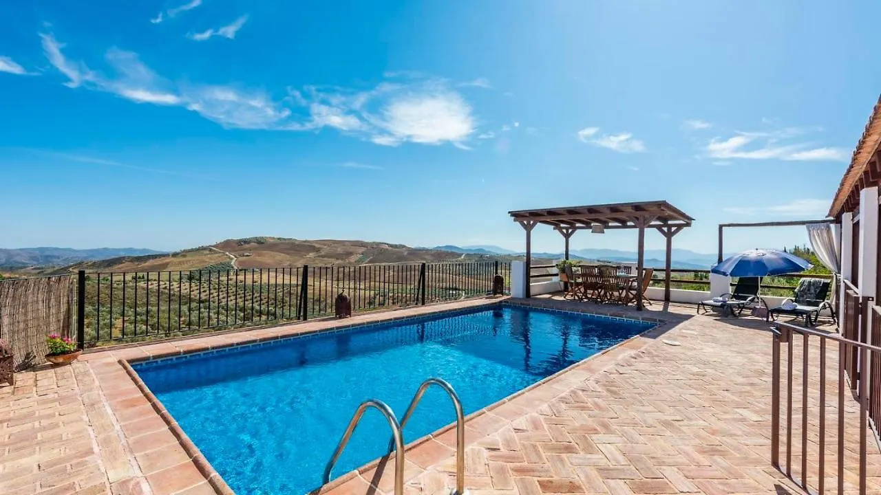 Villa La Morada Antequera - La Higuera By Ruralidays Spain