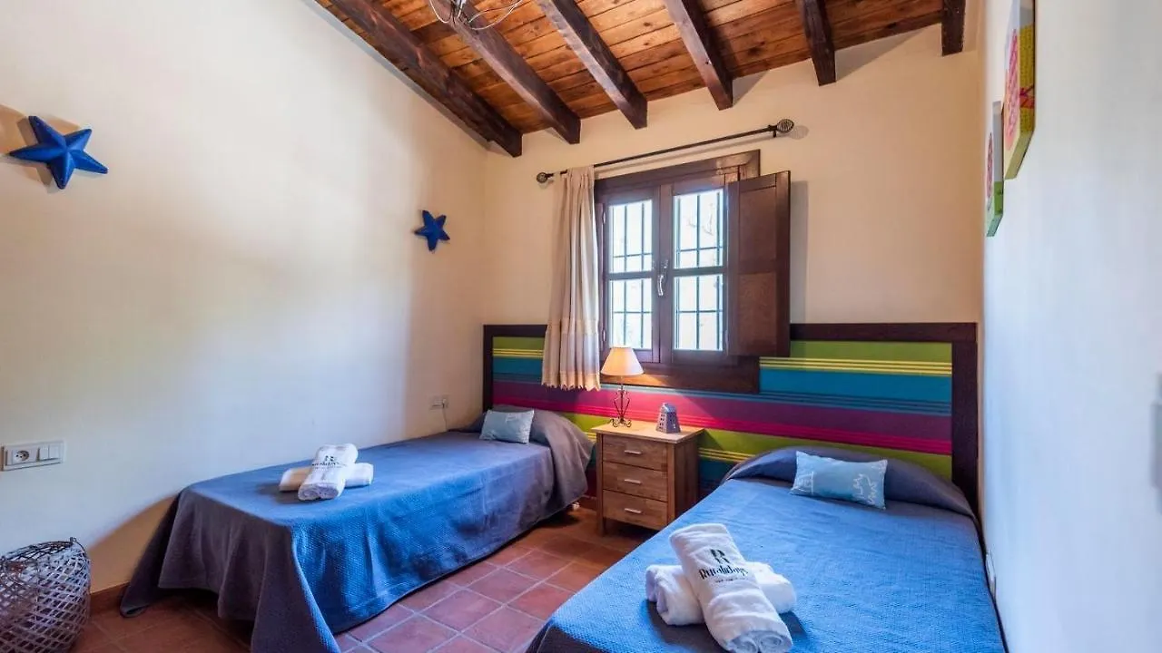 Villa La Morada Antequera - La Higuera By Ruralidays