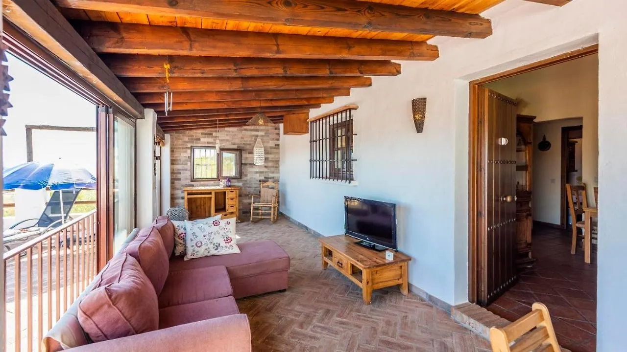 Villa La Morada Antequera - La Higuera By Ruralidays Spain