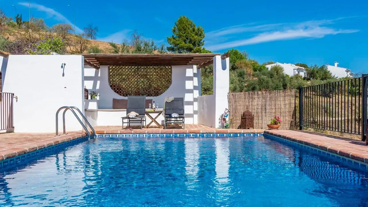 Villa La Morada Antequera - La Higuera By Ruralidays