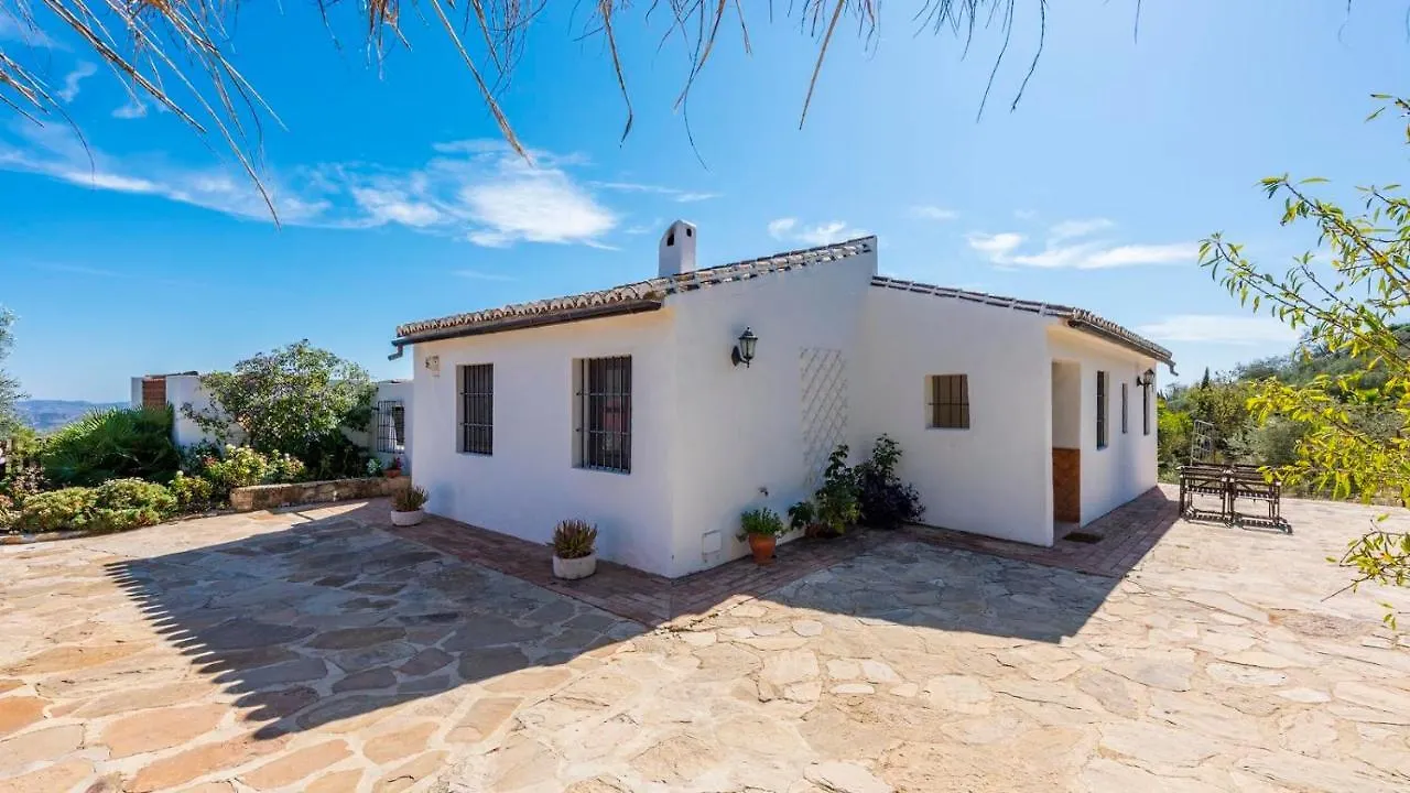 Villa La Morada Antequera - La Higuera By Ruralidays
