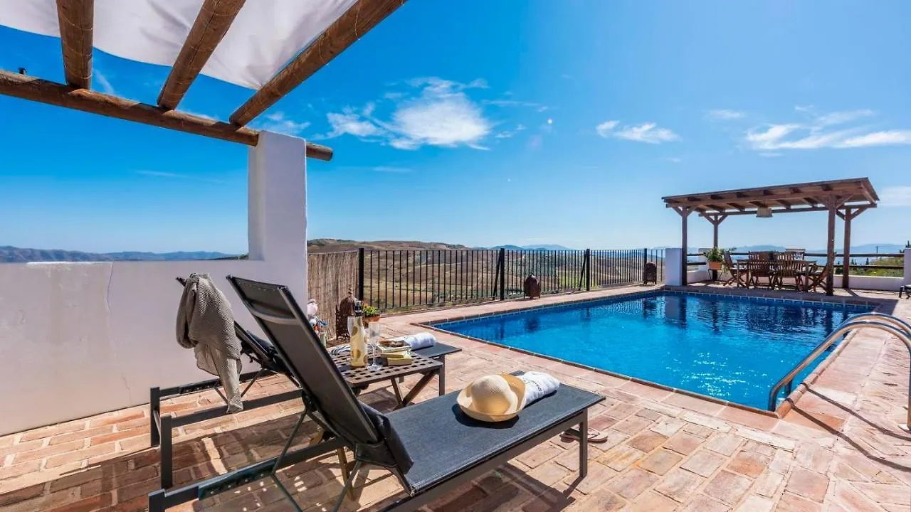 Villa La Morada Antequera - La Higuera By Ruralidays 0*,