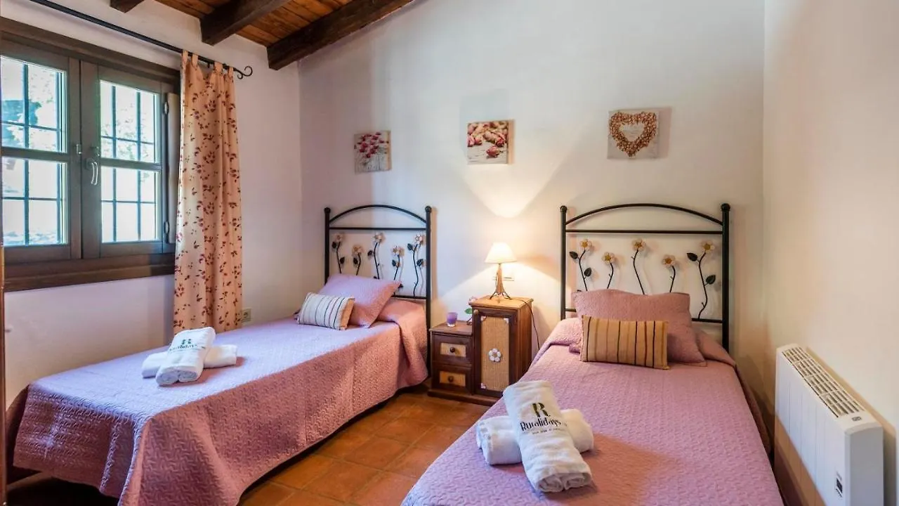 Villa La Morada Antequera - La Higuera By Ruralidays
