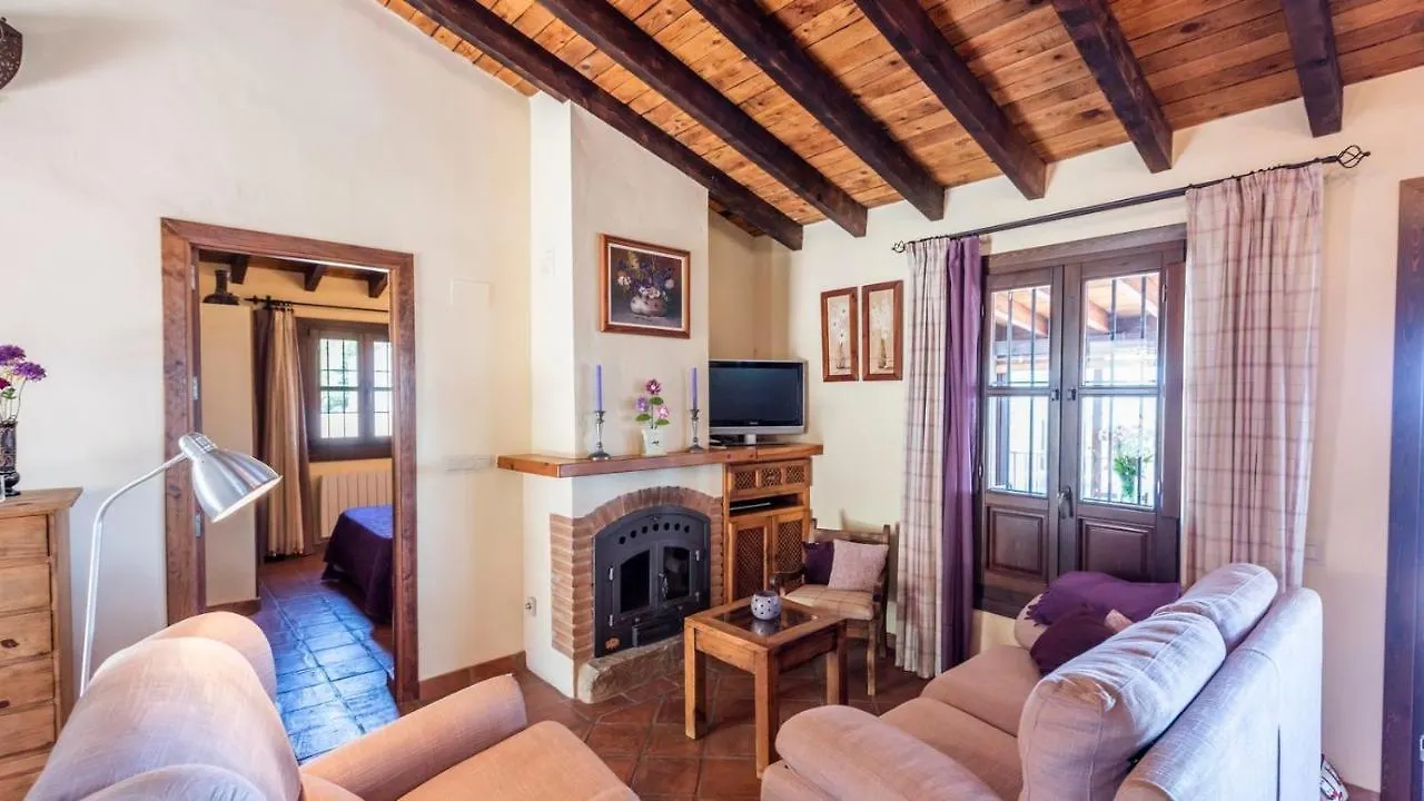 Villa La Morada Antequera - La Higuera By Ruralidays