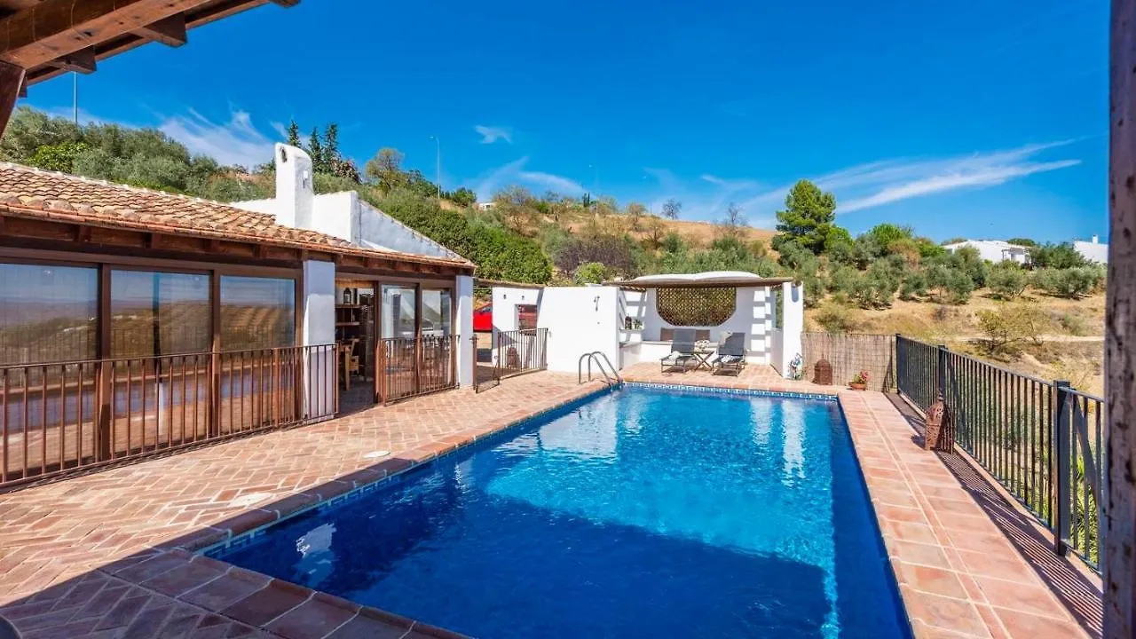 Villa La Morada Antequera - La Higuera By Ruralidays 0*,  Spain