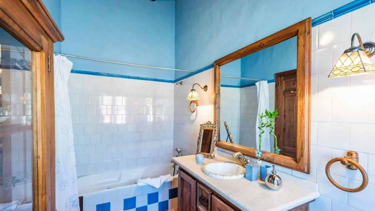 Villa La Morada Antequera - La Higuera By Ruralidays Spain
