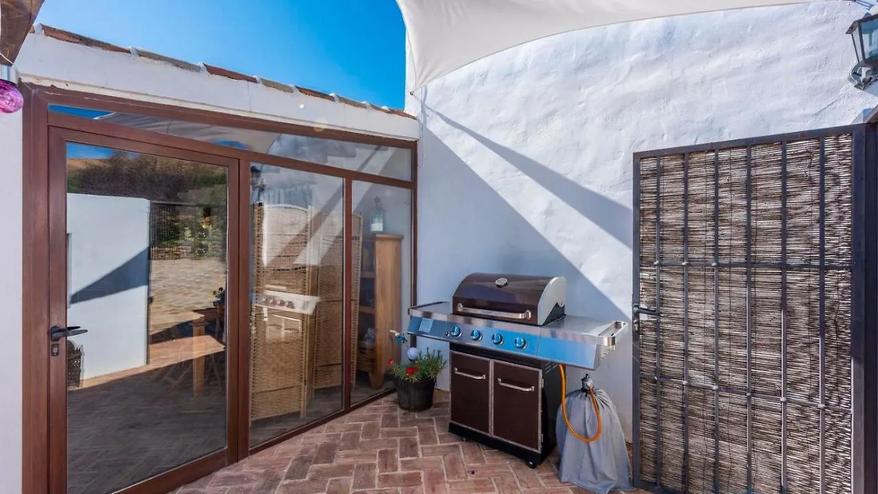 Villa La Morada Antequera - La Higuera By Ruralidays