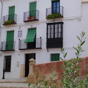  Appartement La Casa Del Viento Atq