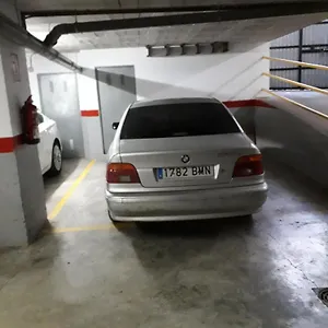 ático Céntrico Apartamento