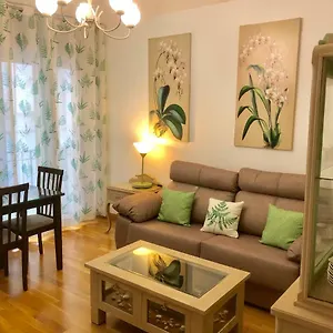 Centro Moderno De Santa Cruz Apartamento